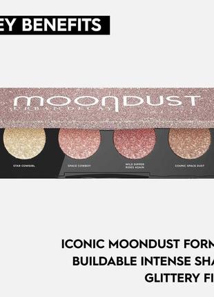 Тіні спаркл urban decay moondust eyeshadow space cowboy8 фото