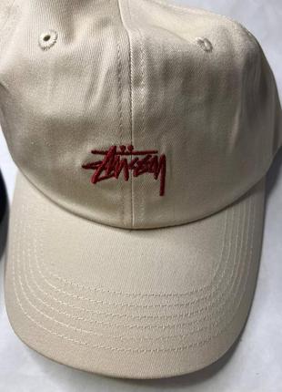 Кепка stussy3 фото