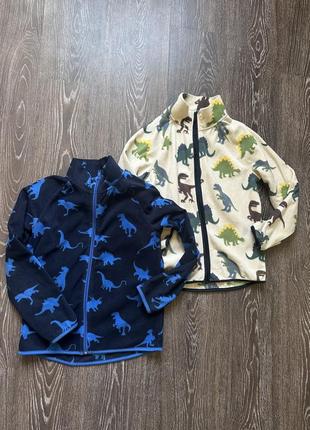 Кофта феликса на молнии carters