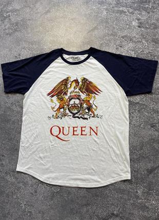 Queen official merch футболка1 фото