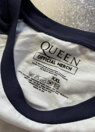 Queen official merch футболка3 фото