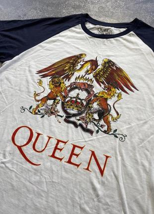 Queen official merch футболка2 фото