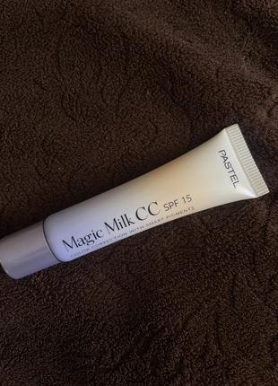 Pastel magic milk cc spf 15