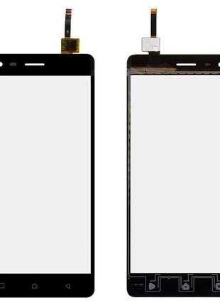 Тачскрин lenovo k5 note, a7020 (k52t38) black