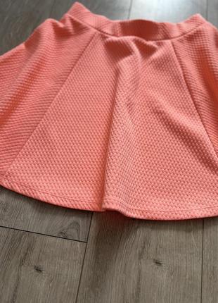 Яркая летняя юбка юбка4 фото