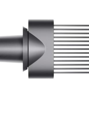 Насадка-гребінець із широкими зубцями для dyson supersonic оригінал1 фото
