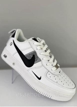 Кроссовки nike air force 1 07 low lw8 ultra white