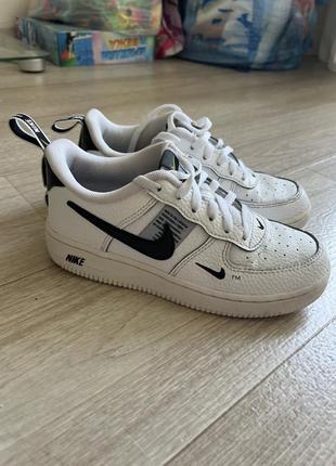 Кроссовки nike air force 1 07 low lw8 ultra white2 фото