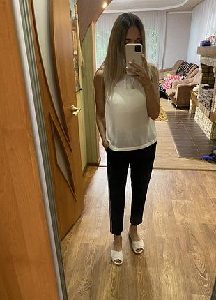 Штаны zara