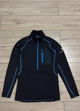 Чоловіча флісова кофта peak performance s куртка светр