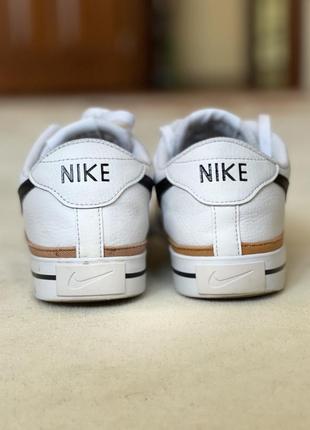 Кеди чоловічі nike court legacy4 фото