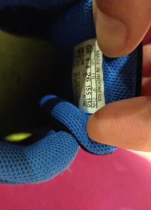 Кроссовки adidas 3