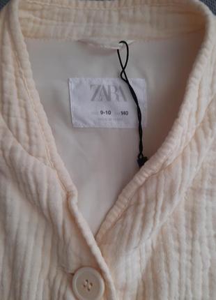 Піджак  zara р.140 , новий2 фото