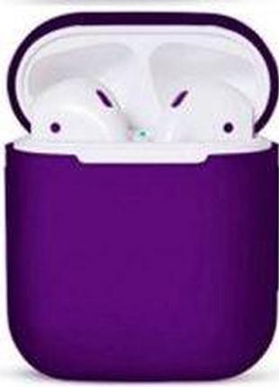 Силиконовые чехлы для airpods 1, 2