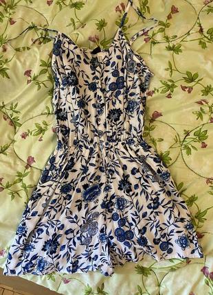 Ромпер комбенизон летний