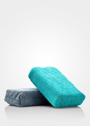 Микрофибровый пад для нанесения составов polish pads auto finesse 2 шт