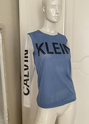 Calvin klein jeans кофта размер xs оригинал1 фото