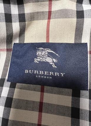 Тренч burberry2 фото