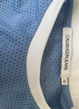 Calvin klein jeans кофта размер xs оригинал5 фото