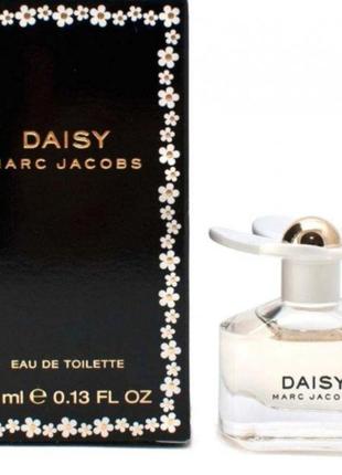 Туалетна вода marc jacobs daisy для жінок - edt 4 ml mini