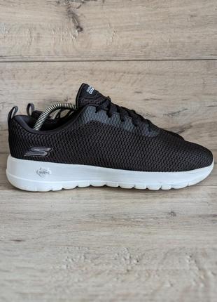 Женские повседневные кроссовки скетчерс skechers paradise 42р 27 см