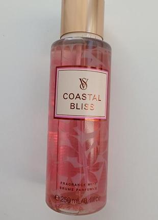 Victoria's secret coastal bliss mist