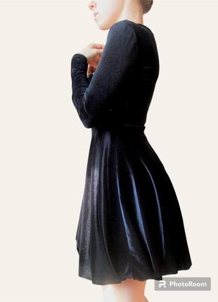 Sinsay платье черная2 фото