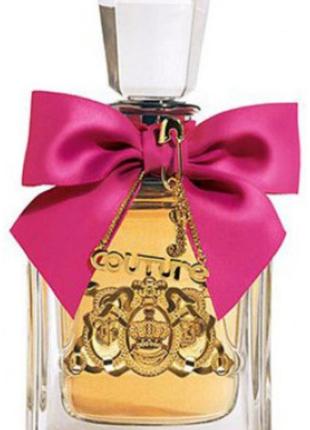 Парфумована вода juicy couture viva la juicy для жінок - edp 100 ml tester