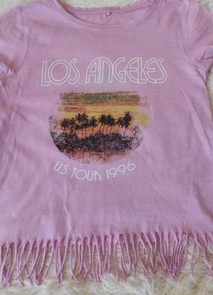 Футболка 11-12 років