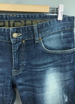Richmond mens slim fit jeans мужские джинсы слимфит5 фото