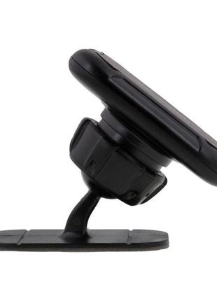 Тримач для смартфона borofone bh36 rotation angle free adjustment 360 магнітна фіксація пристрою чорний