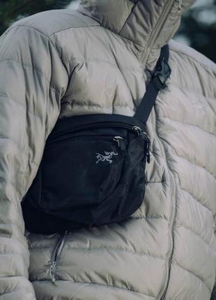 Бананка arcteryx