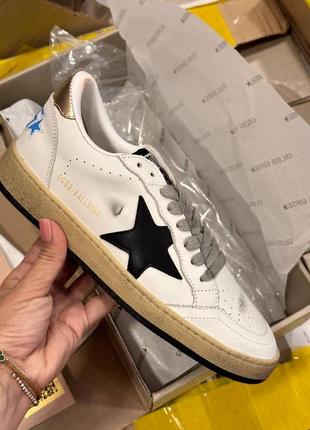 Кеди golden goose