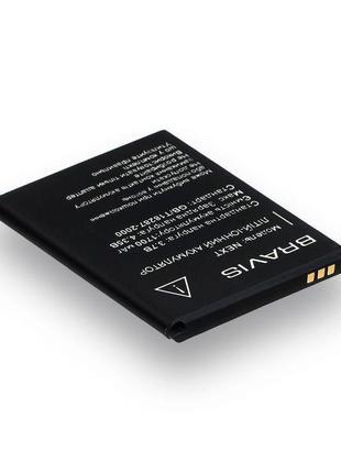 Аккумуляторная батарея quality для bravis next