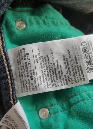 Джинси levi's 5116 фото