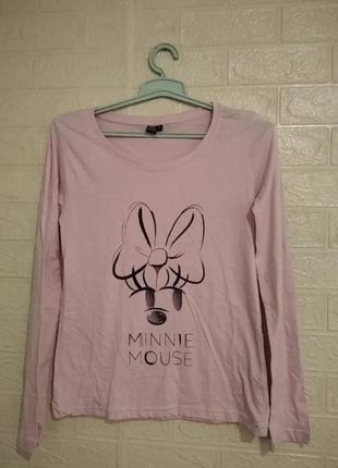 Кофта рожева minnie mouse