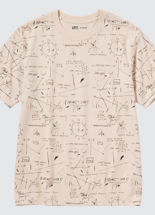 Футболка uniqlo, р. s