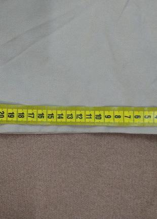 Мужские светлые брюки карго next р. m-l