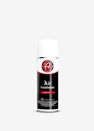 Аэрозольный освежитель воздуха air fresh adams polishes цитрусовые-237 мл