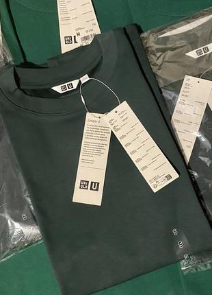 Uniqlo airism u оригинал1 фото