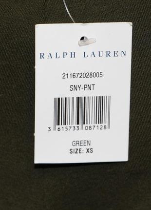 Новые женские подростковые штаны со вставками ralph lauren7 фото