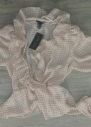 Кофточка летняя