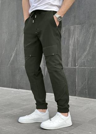 Спортивні штани джогери весняні літні унісекс чоловічі жіночі2 фото