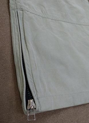 Мужские светлые брюки карго next р. m-l