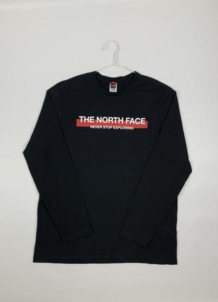 Лонгслив the north face