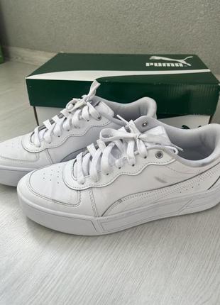 Кроссовки puma2 фото