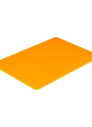 Чехол накладка crystal case apple macbook 13.3 pro orange