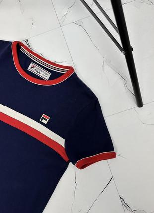 Футболка fila майка ellesse diesel fred perry2 фото