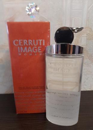 Cerruti image розпив по 10мл