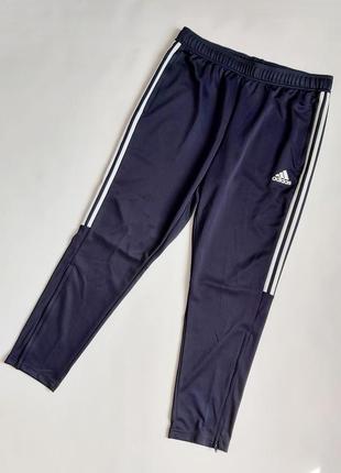 Штаны спортивные мужские adidas p. xl